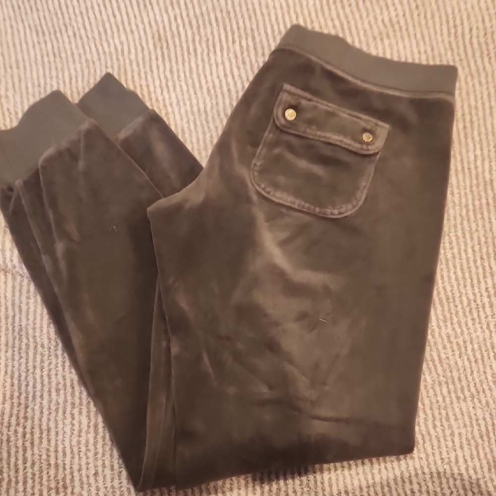 Juicy Couture Velour Pants Small